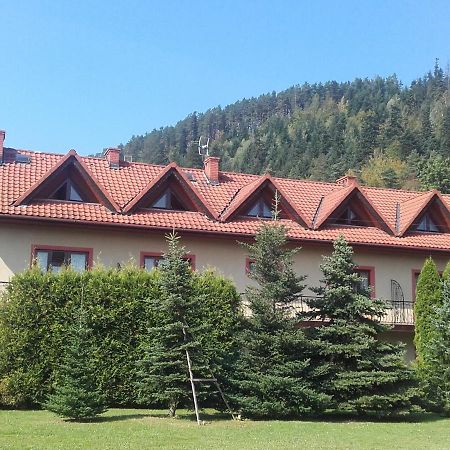 Hotel Dom Wczasowy Goral Wegierska Gorka Exteriér fotografie