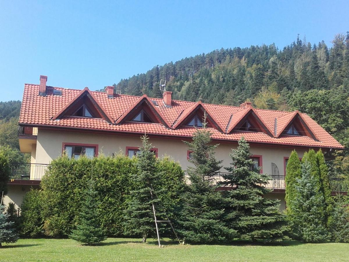 Hotel Dom Wczasowy Goral Wegierska Gorka Exteriér fotografie