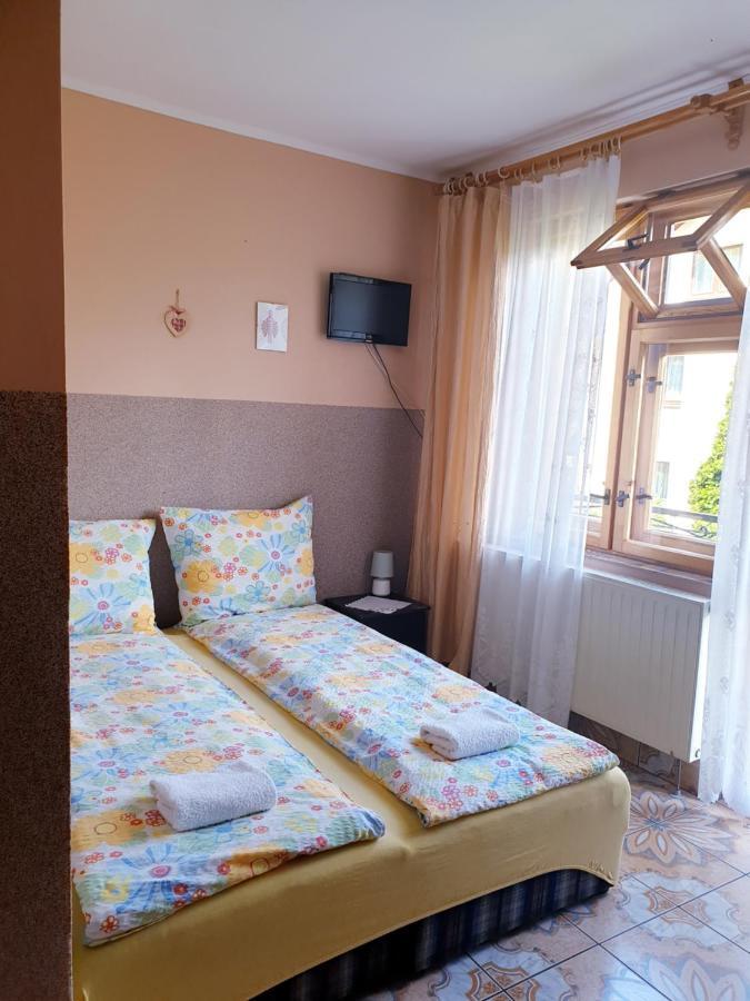 Hotel Dom Wczasowy Goral Wegierska Gorka Exteriér fotografie