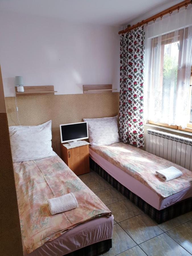 Hotel Dom Wczasowy Goral Wegierska Gorka Exteriér fotografie