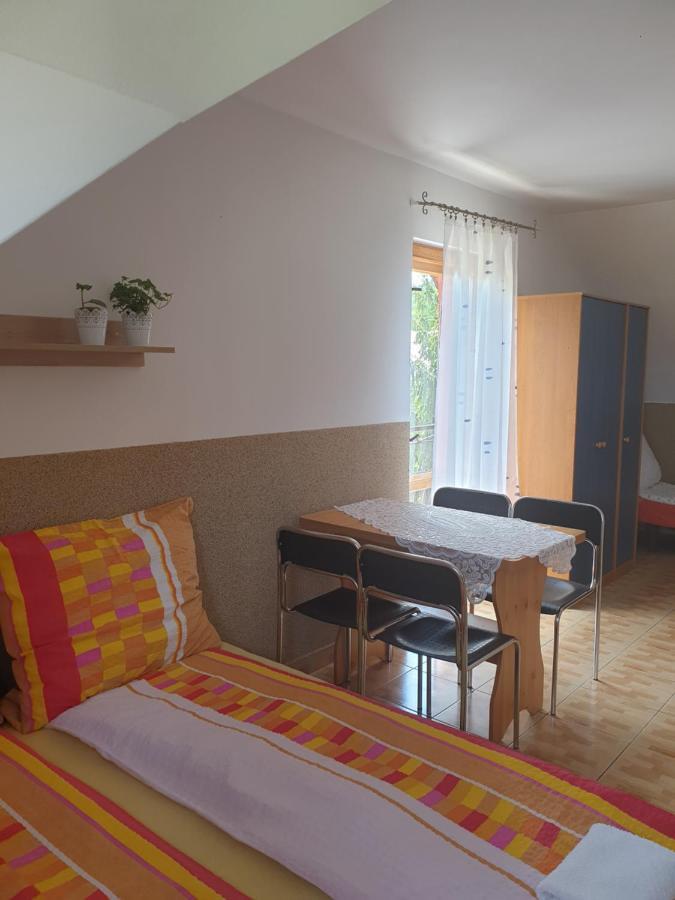 Hotel Dom Wczasowy Goral Wegierska Gorka Exteriér fotografie