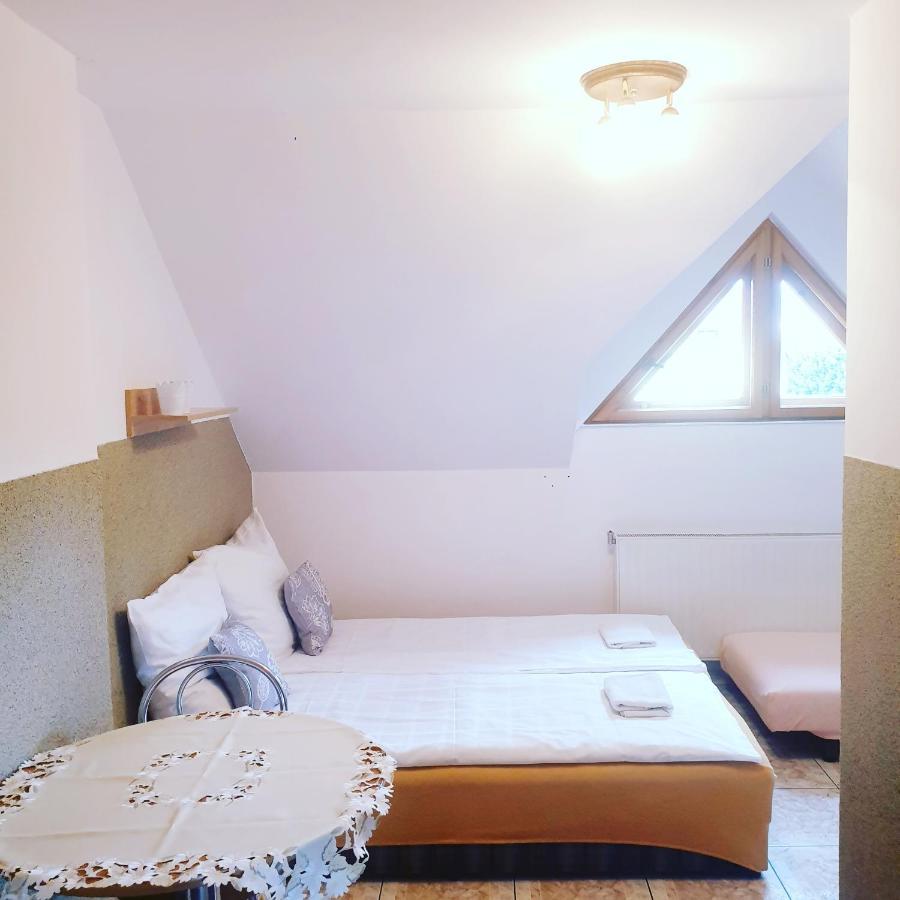 Hotel Dom Wczasowy Goral Wegierska Gorka Exteriér fotografie