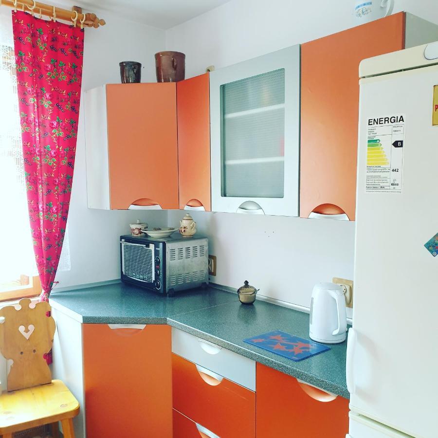 Hotel Dom Wczasowy Goral Wegierska Gorka Exteriér fotografie